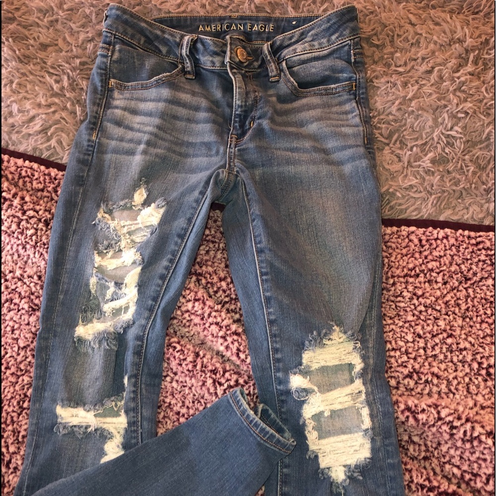 American Eagle Jegging